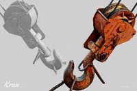 Kran Crane Scan