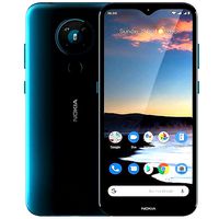 Nokia 5 3 Cyan