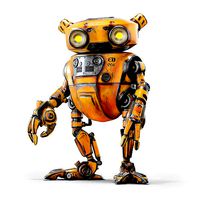 Robot Eddie