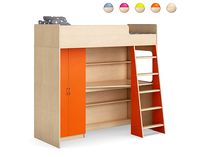 Legenda K37 childrens modular bed