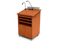 Classroom Podium