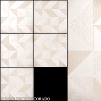 Keros Decorado Roman Beige