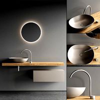 Falper Viaveneto Vanity Unit Set 3