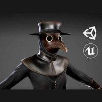 Plague Doctor