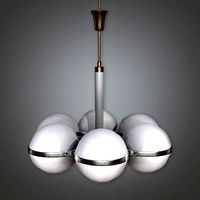 MCN - Retro Light Midcentury 08 - PBR Game Ready