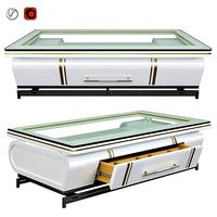 Table Golden white