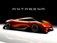 Antasena Supercar