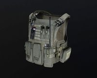 Tactical vest