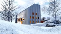 House Chalet Alps