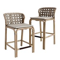 McGuire Counter Stool and Bar stool