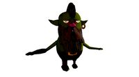 Goblin Low Poly - Game Ready