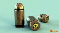Cartridge 9x18 mm PM - 9 PPT gzh
