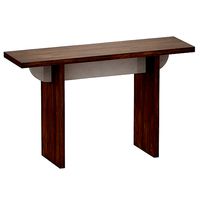 Lydia Console Table Crate and Barrel