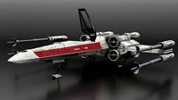 Star Wars T65b X-Wing Starfighter