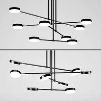 Design chandelier Maytoni Fad