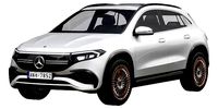 Mercedes-Benz EQA 2022