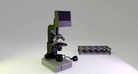 Digital Laboratory Microscope