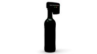 Wine preserver vacuum device