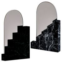 Adorno Step Portal mirror