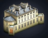 Grey Abbey House