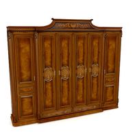 3D classic chiffonier