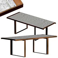 B B Italia CANASTA dining table