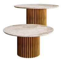 Fred and Juul doris dining table