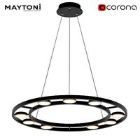 Pendant lamp Fad Maytoni