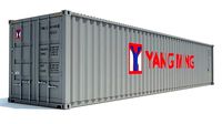 Shipping Container Yang Ming
