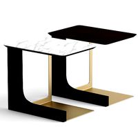 Natuzzi Winston coffee table