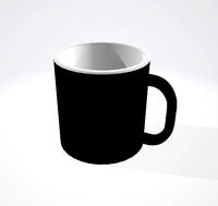 Coffee Cup Model