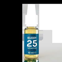 CBD oil Bottle