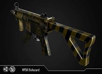 MP5K Biohazard