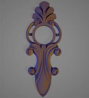 Mirror Frame 3D