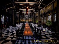 Royal Palace UNREAL ENGINE