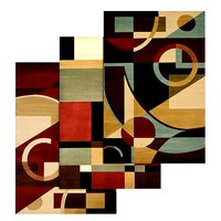 Rug Set 2366