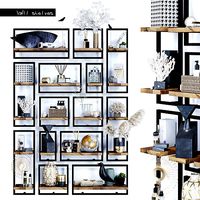 d-Bodhi Shelfmate Teak House Loft