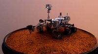 Curiosity - Mars Rover