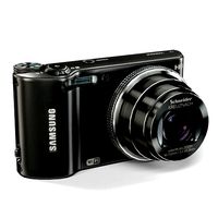 Samsung WB150F Black compact digital camera