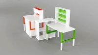 PAHL Table With Additional Module