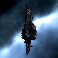 Combat support ship