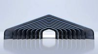 TSpan Clear Span - aluminum structure - modular