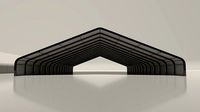 TSpan Free Span - aluminum structure - modular