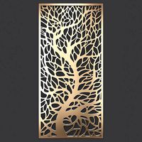 Decorative panel 321