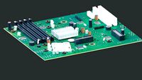 computer motherboard
