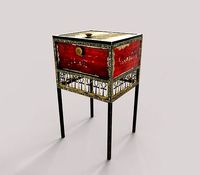 Ancient Egyptian Furniture