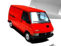 Renault Trafic I T800 L1H1