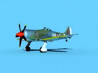 Hawker Tempest MKII V03 RAF