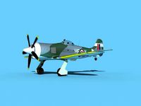 Hawker Tempest MKII V02 RAF