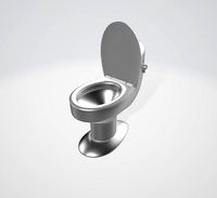 Toilet Model